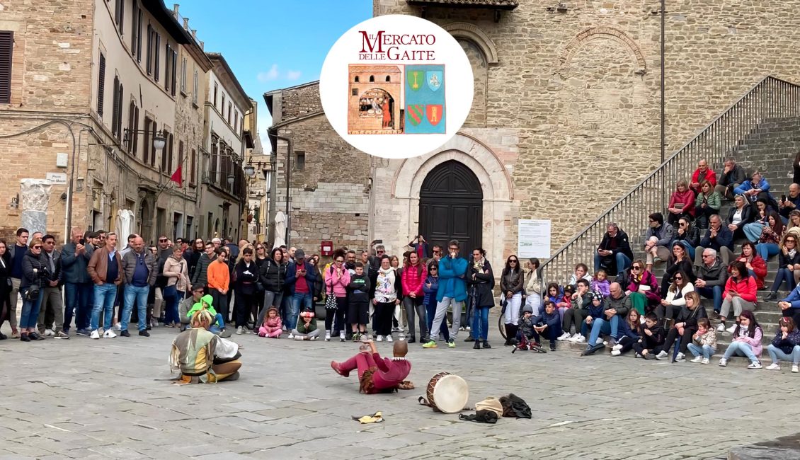 Primavera Medievale - Bevagna