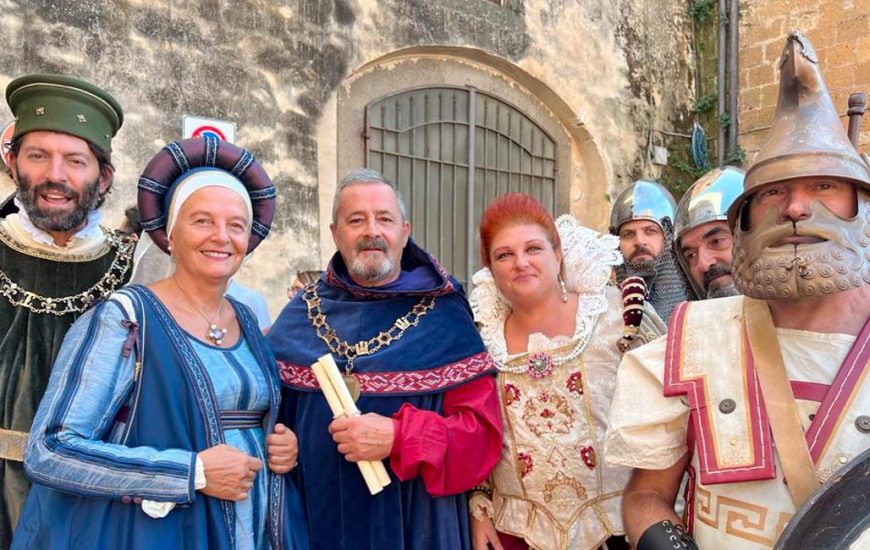 aurs corteo dei cortei