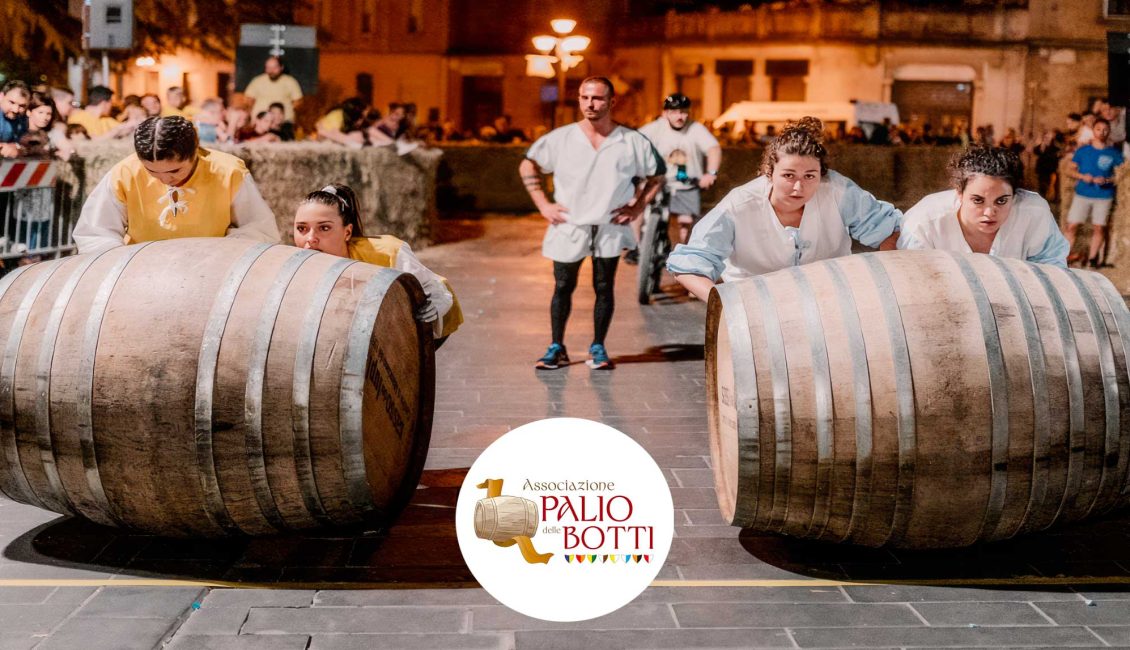 Palio delle Botti