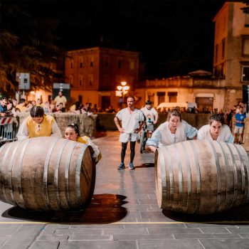 Palio delle Botti