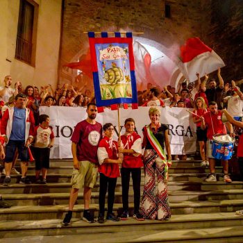 Palio delle Botti
