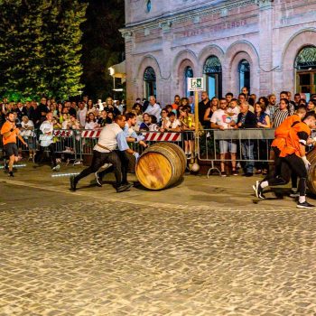 Palio delle Botti