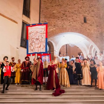 Palio delle Botti
