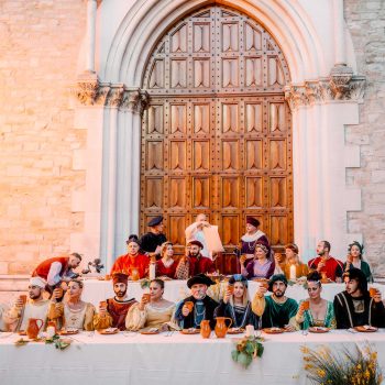 Palio delle Botti