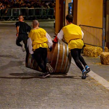 Palio delle Botti
