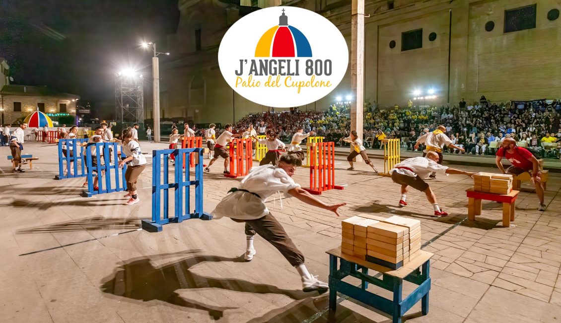 Palio del Cupolone - Santa Maria degli Angeli