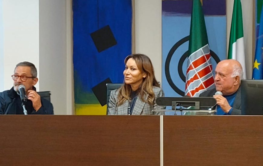 Conferenza Stampa Umbria in Piazza