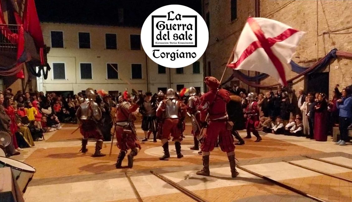La Guerra del Sale - Torgiano