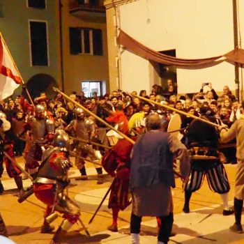 La Guerra del Sale - Torgiano