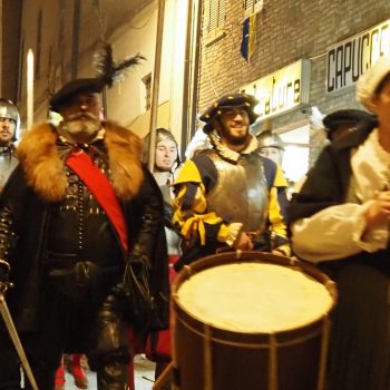 La Guerra del Sale - Torgiano