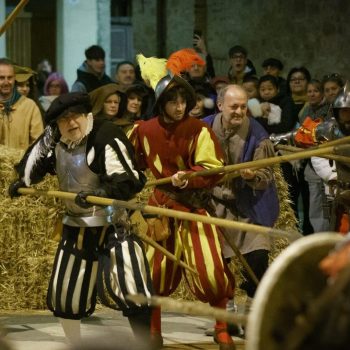 La Guerra del Sale - Torgiano