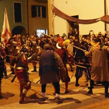 La Guerra del Sale - Torgiano
