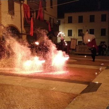 La Guerra del Sale - Torgiano