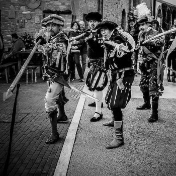 La Guerra del Sale - Torgiano