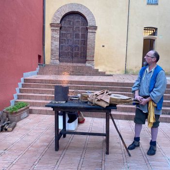 La Guerra del Sale - Torgiano
