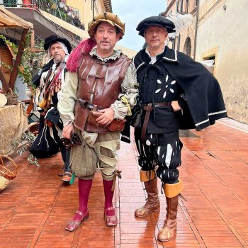 La Guerra del Sale - Torgiano